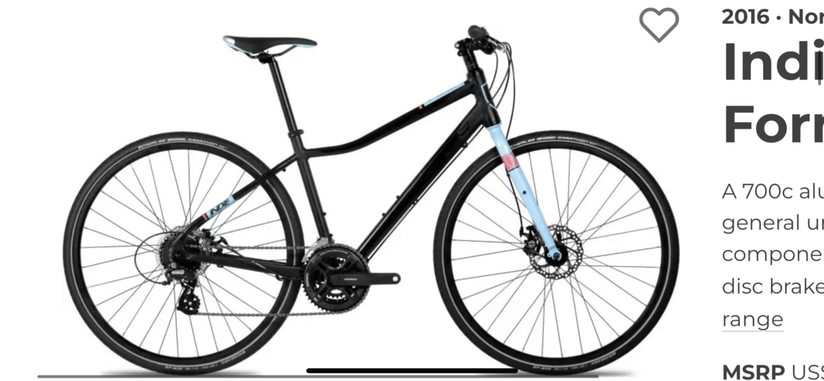 Bike photo