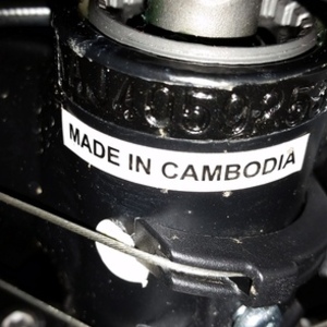 2015 Kona Dew Plus Black