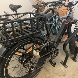 2022 Rad Power Bikes RadRover Black