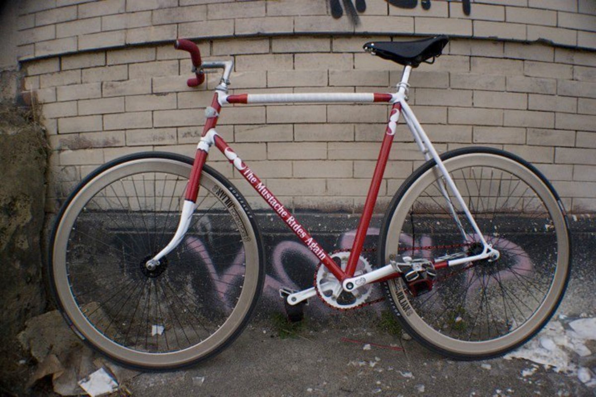Bike photo