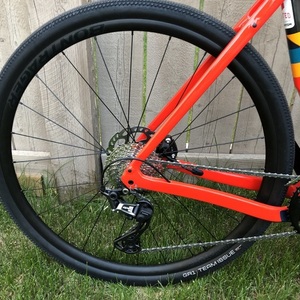 2023 Trek Checkpoint SL5 Red