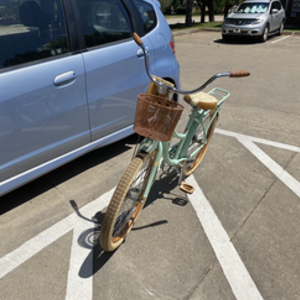 Huffy Nel Lusso Classic Cruiser Teal