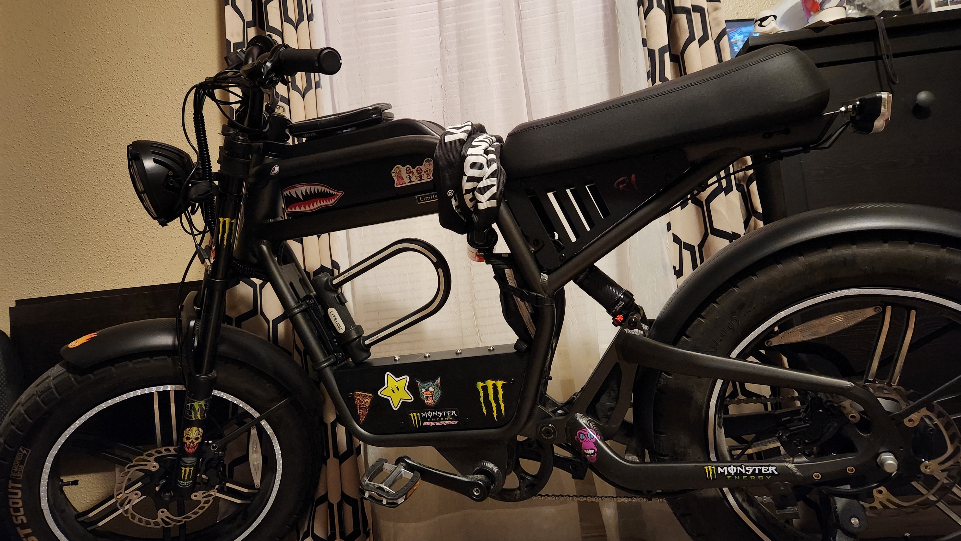Revv1 Fs 2023 Ride1Up Revv1 FS