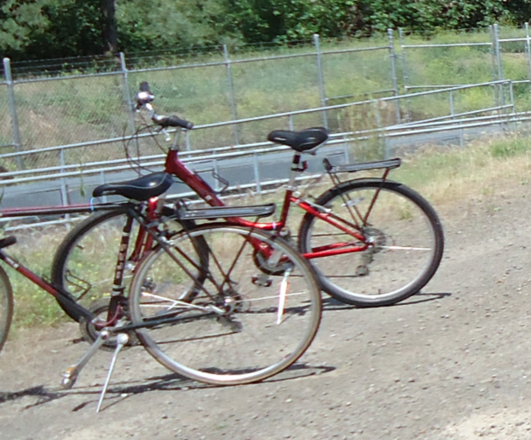 Bike photo