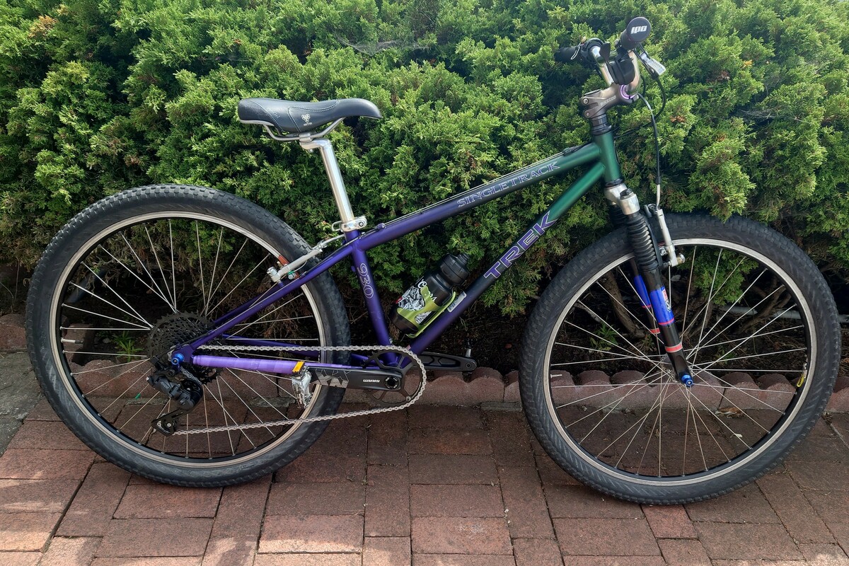1994 Trek 930