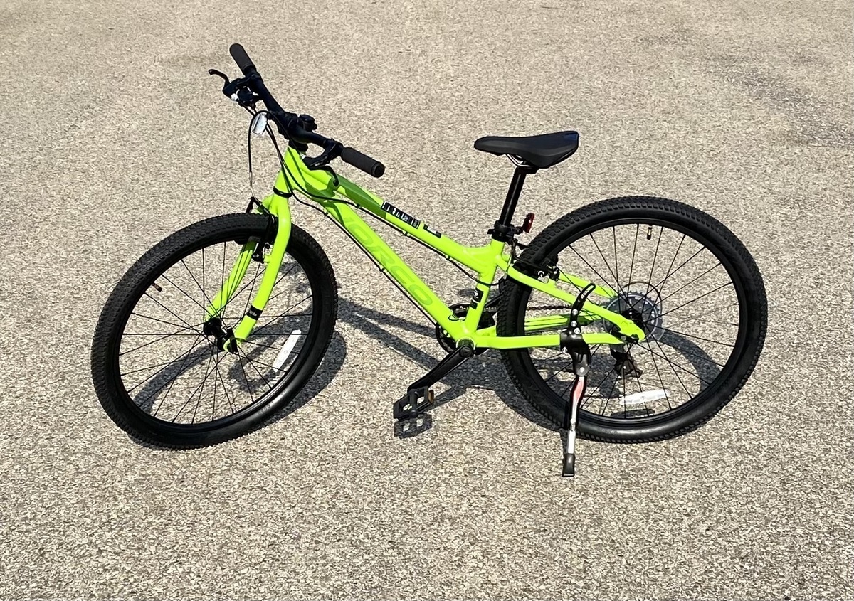 Bike photo