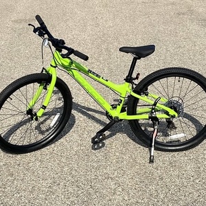 2023 Norco Bikes Storm 4.3 Green
