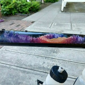 2010 da Vinci Designs Global Venture > Tailwind upgrade Black