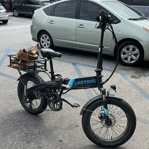 2022 Lectric eBikes XP 2.0 Black