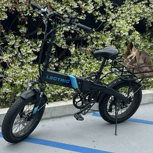 2022 Lectric eBikes XP 2.0 Black