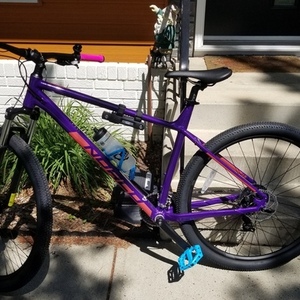 2023 Norco Bikes Storm Purple