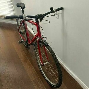 MEC 5027-243 MEC tapered 7005 aluminum Red