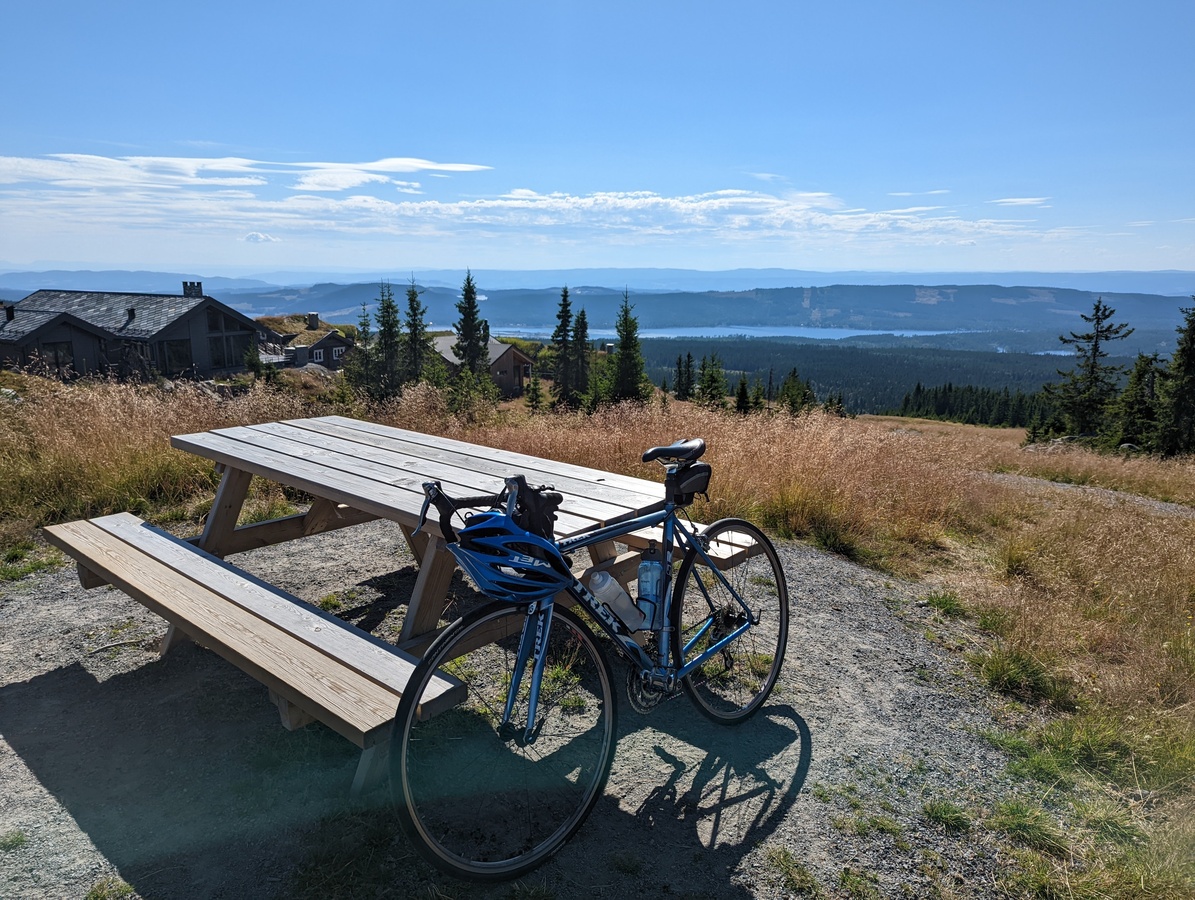 Bike photo