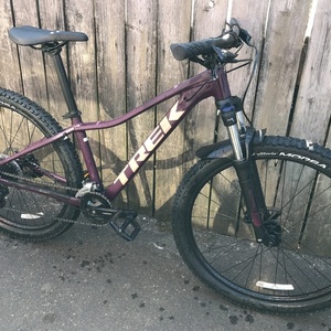 2021 Trek Marlin 6 Purple