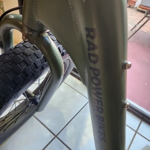 2022 Rad Power Bikes Rad Runner 2 Green