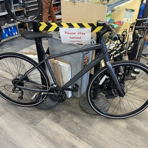 2022 Felt Verza Speed 40 Silver, gray or bare metal
