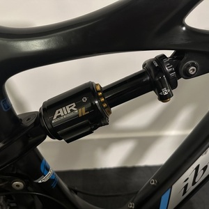 2016 Ibis Mojo Black