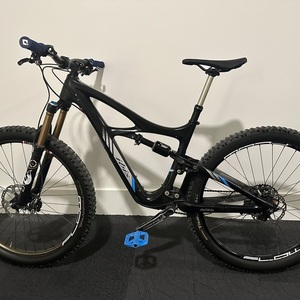 2016 Ibis Mojo Black