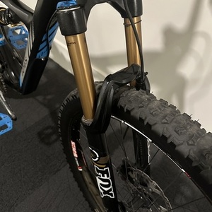 2016 Ibis Mojo Black