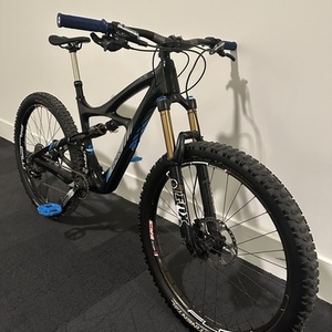 2016 Ibis Mojo Black