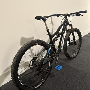2016 Ibis Mojo Black