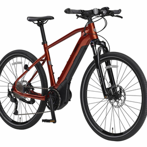 2023 Yamaha Cross core Orange