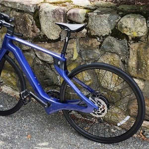 2022 Superstrata electric Blue