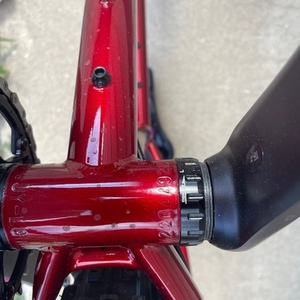 2023 Esker Cycles Japhy Red