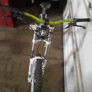 2023 Norco Bikes Black