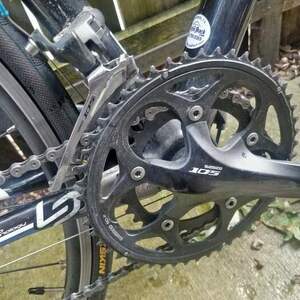 2015 Lapierre Sensium Black, Blue, and White