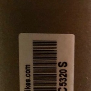 2022 Trek Lowstep Silver, gray or bare metal and Black