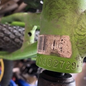 2022 Norco Bikes Kids 20" Green