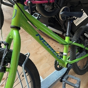 2022 Norco Bikes Kids 20" Green