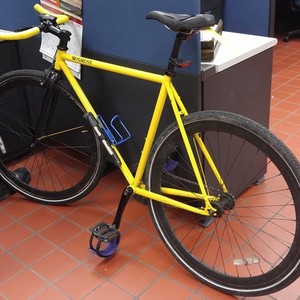 Pure Fix Uniform Yellow or Gold