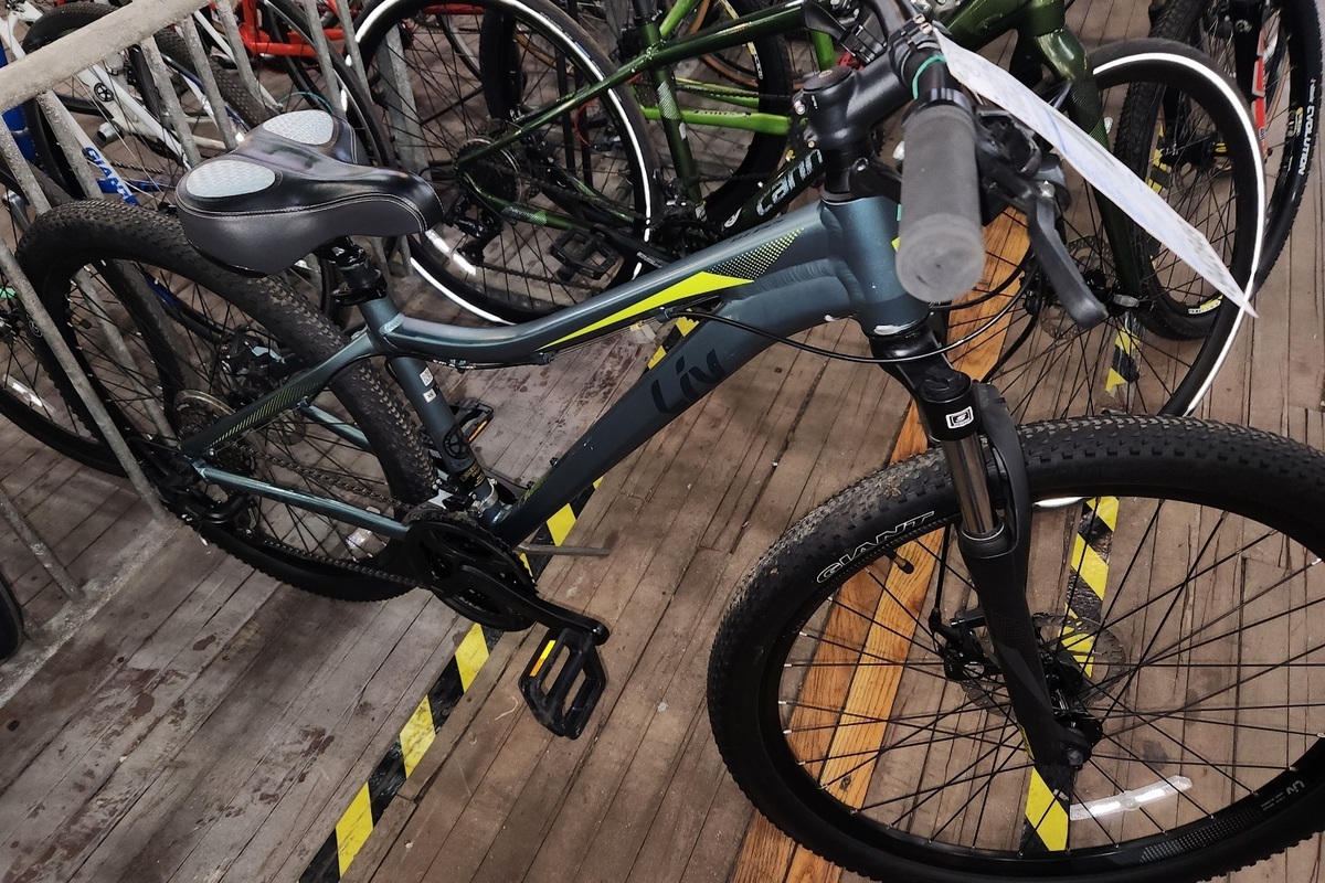 Bike photo