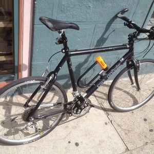 Cannondale Bad Boy Gothic Black