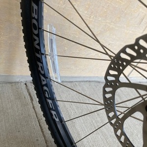 2021 Trek VERVE 2 DISC LOW STEP XL RD Red