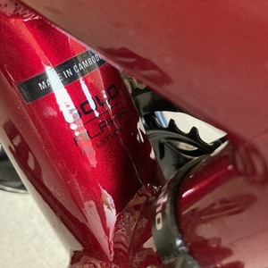 2021 Trek VERVE 2 DISC LOW STEP XL RD Red