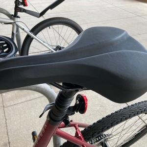 2021 Trek VERVE 2 DISC LOW STEP XL RD Red
