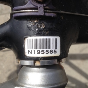 Cannondale Bad Boy Gothic Black