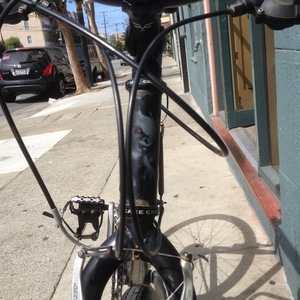 Cannondale Bad Boy Gothic Black