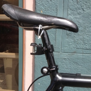 Cannondale Bad Boy Gothic Black