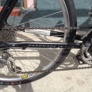 Cannondale Bad Boy Gothic Black