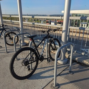 2022 Trek Silver, gray or bare metal