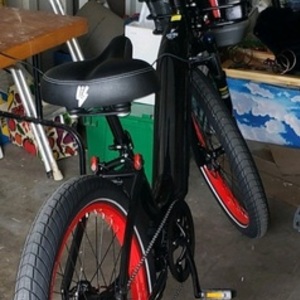 2022 Electric Bike Company Model R Black