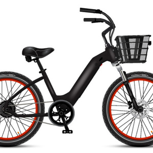 2022 Electric Bike Company Model R Black
