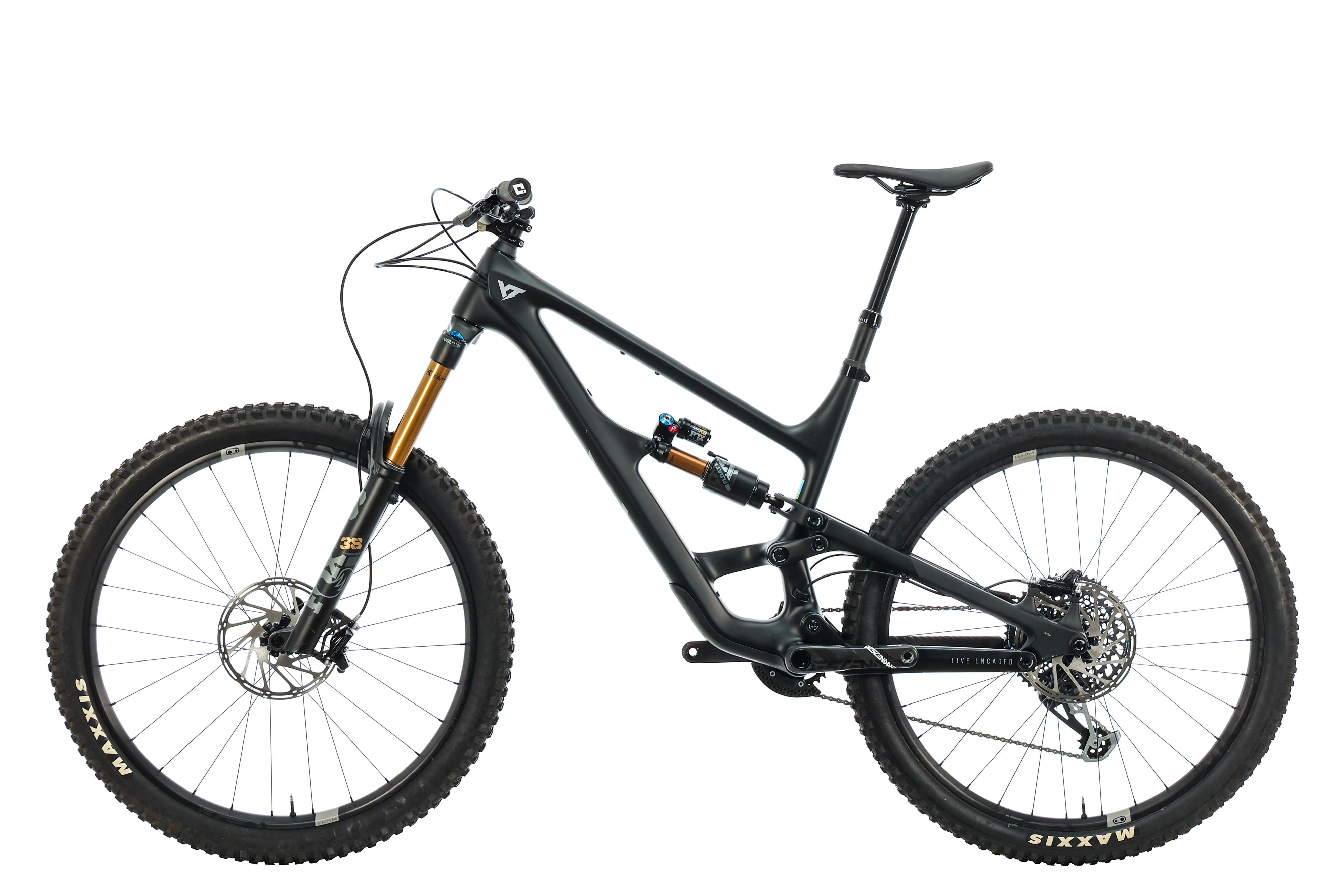 2022 YT Capra