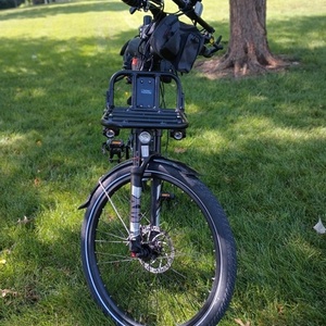 2022 Rad Power Bikes RADMISSION 1.5 HIGH-STEP USA Black