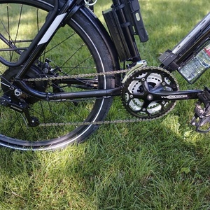 2022 Rad Power Bikes RADMISSION 1.5 HIGH-STEP USA Black