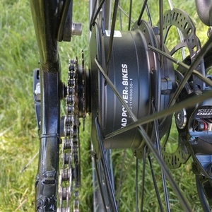 2022 Rad Power Bikes RADMISSION 1.5 HIGH-STEP USA Black